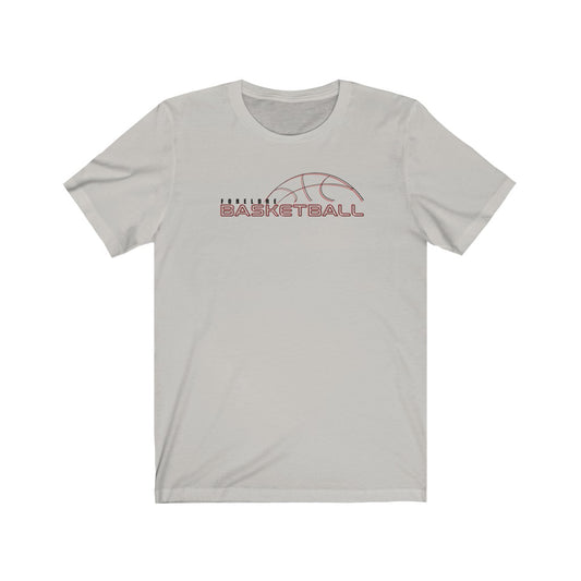 Foreldre basketball Tee